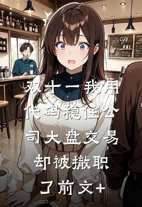 双十一我用代码稳住公司大盘交易却被撤职了前文+
