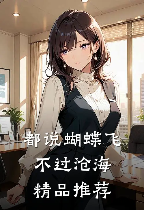都说蝴蝶飞不过沧海精品推荐