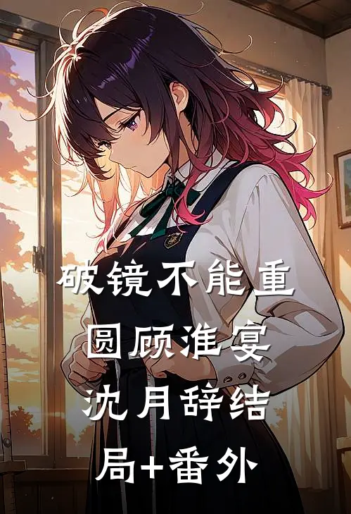 破镜不能重圆顾淮宴沈月辞结局+番外
