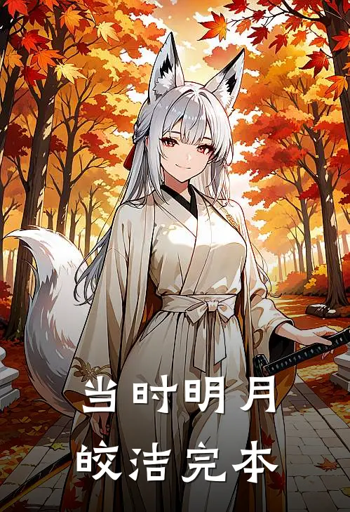 当时明月皎洁完本