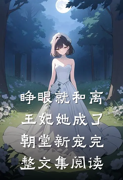 睁眼就和离，王妃她成了朝堂新宠完整文集阅读