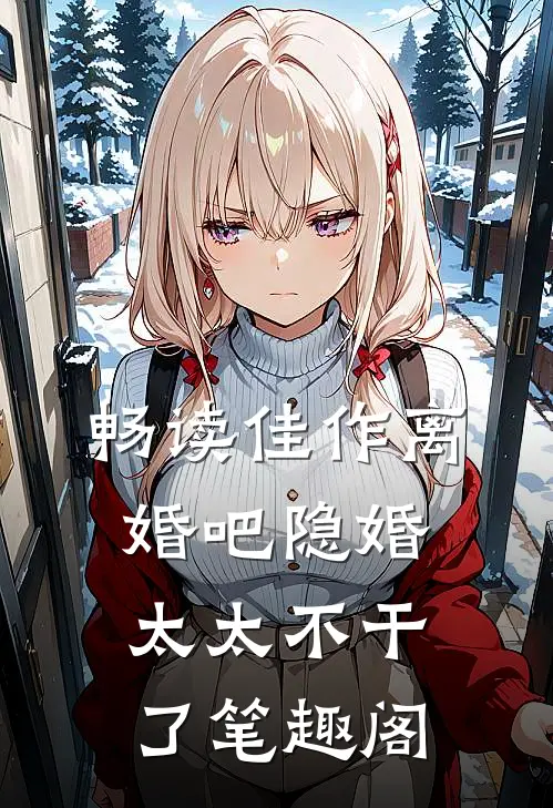 畅读佳作离婚吧隐婚太太不干了笔趣阁