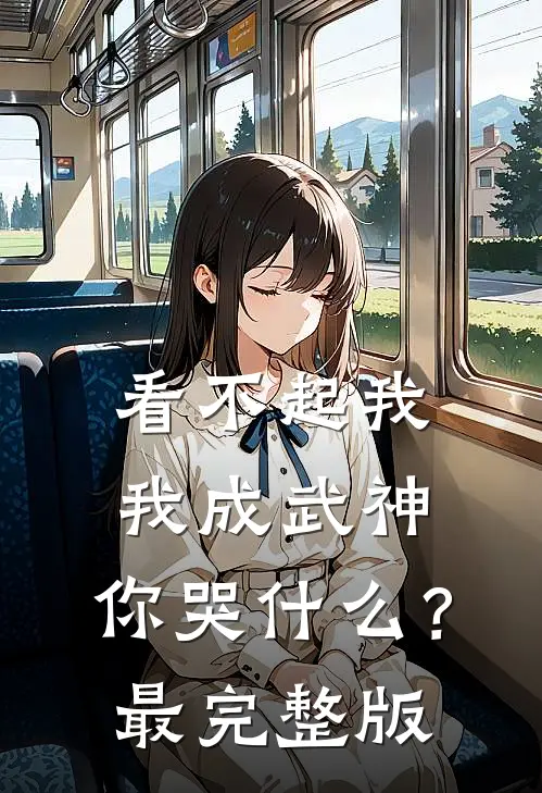 看不起我，我成武神，你哭什么？最完整版