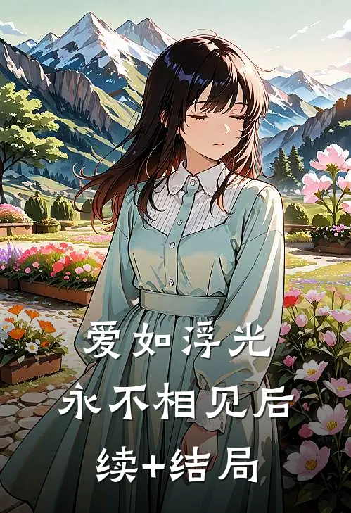 爱如浮光，永不相见后续+结局