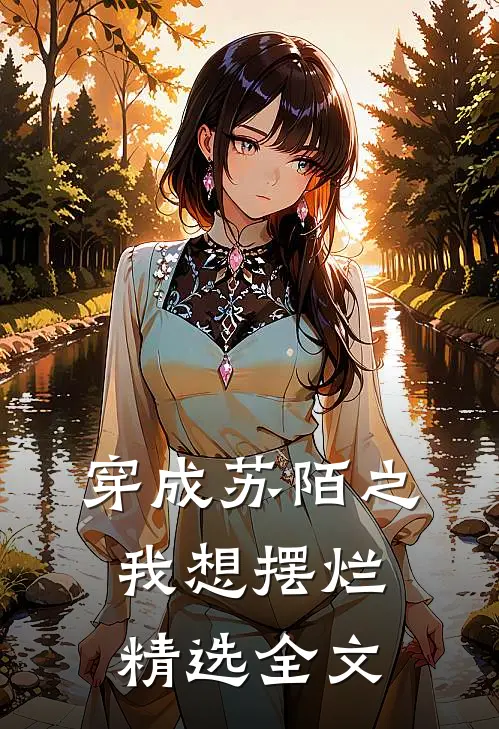穿成苏陌之我想摆烂精选全文