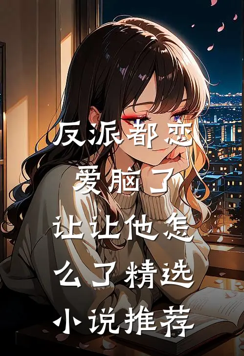 反派都恋爱脑了，让让他怎么了精选小说推荐