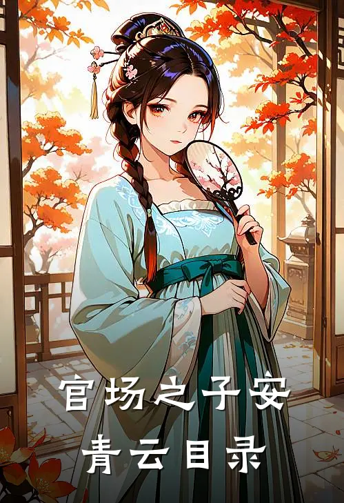 官场之子安青云目录