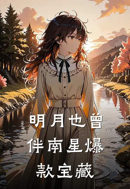 明月也曾伴南星爆款宝藏