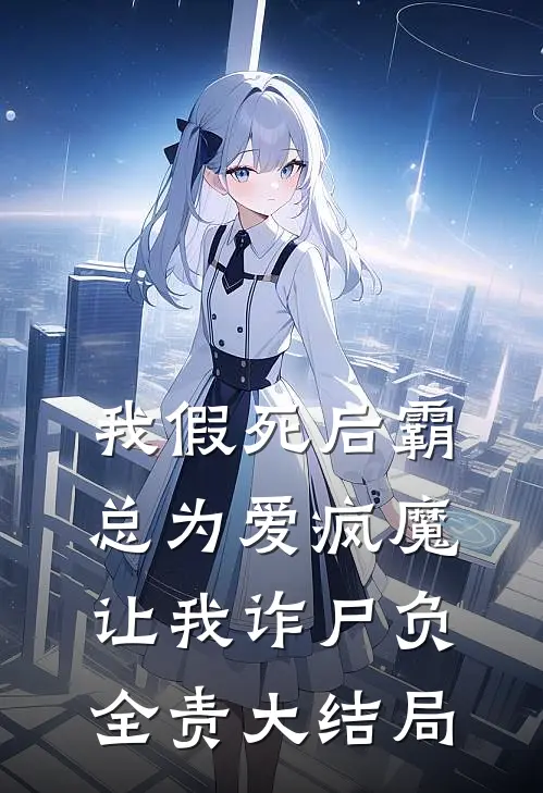 我假死后霸总为爱疯魔，让我诈尸负全责大结局