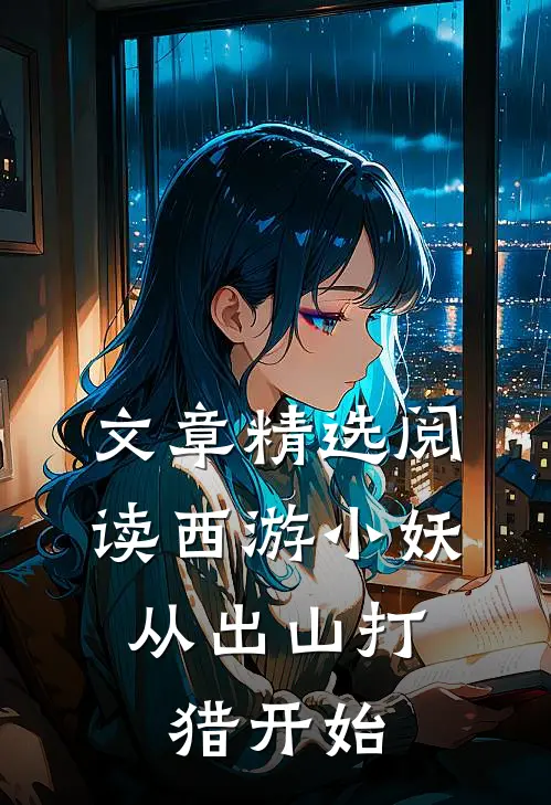 文章精选阅读西游小妖，从出山打猎开始