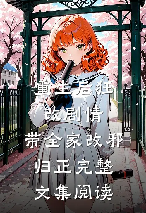 重生后狂改剧情，带全家改邪归正完整文集阅读