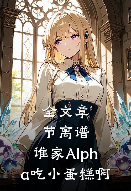 全文章节离谱，谁家Alpha吃小蛋糕啊