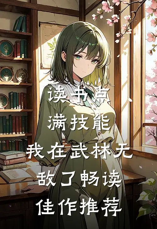 读书点满技能，我在武林无敌了畅读佳作推荐