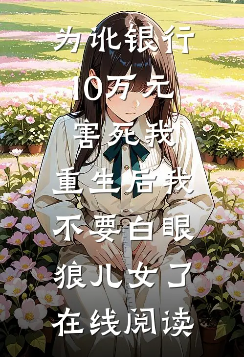 为讹银行10万元害死我，重生后我不要白眼狼儿女了在线阅读