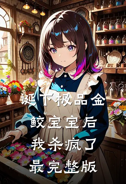 诞下极品金鲛宝宝后，我杀疯了最完整版