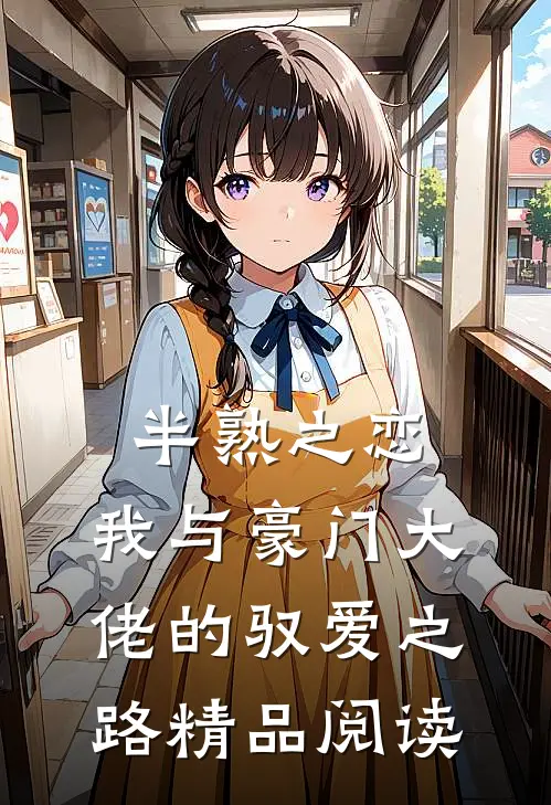 半熟之恋：我与豪门大佬的驭爱之路精品阅读