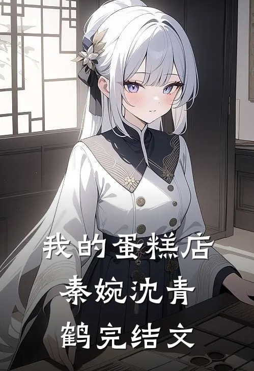 我的蛋糕店秦婉沈青鹤完结文
