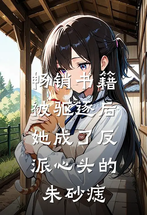 畅销书籍被驱逐后，她成了反派心头的朱砂痣