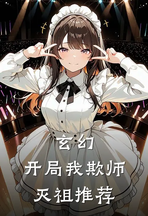 玄幻：开局我欺师灭祖推荐