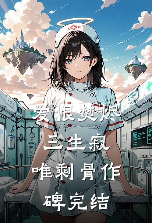 爱恨焚烬三生寂，唯剩骨作碑完结