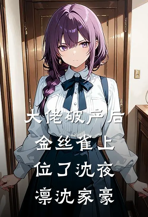 大佬破产后，金丝雀上位了沈夜凛沈家豪