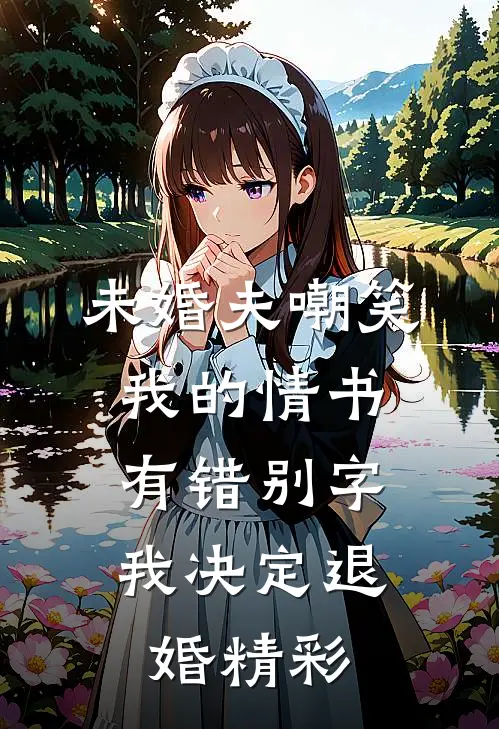 未婚夫嘲笑我的情书有错别字，我决定退婚精彩