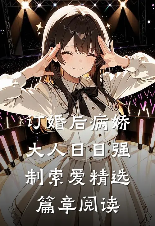订婚后病娇大人日日强制索爱精选篇章阅读