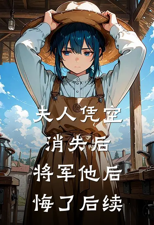 夫人凭空消失后，将军他后悔了后续