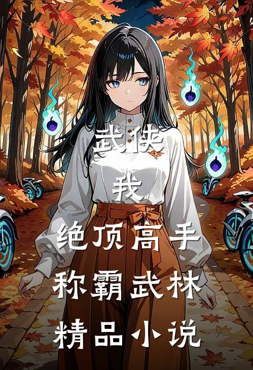 武侠我,绝顶高手,称霸武林精品免费阅读