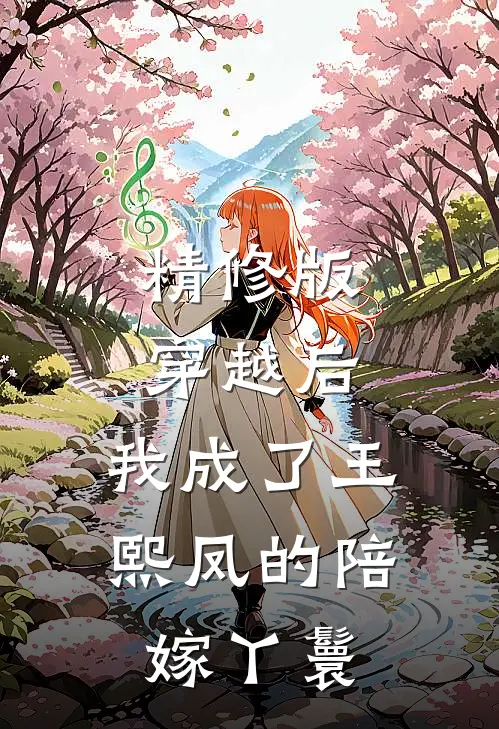 精修版穿越后，我成了王熙凤的陪嫁丫鬟
