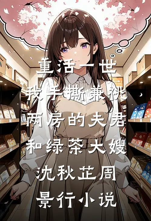 重活一世，我手撕兼祧两房的夫君和绿茶大嫂沈秋芷周景行小说
