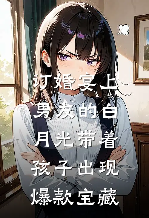 订婚宴上，男友的白月光带着孩子出现爆款宝藏