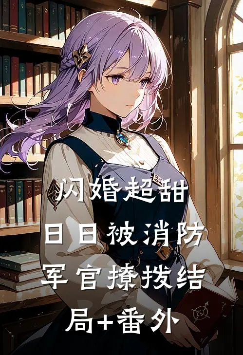 闪婚超甜，日日被消防军官撩拨结局+番外