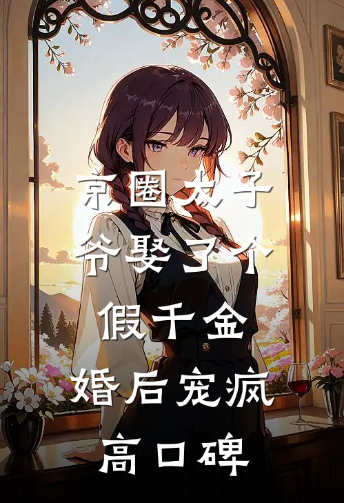 京圈太子爷娶了个假千金，婚后宠疯高口碑