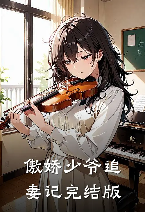 傲娇少爷追妻记完结版