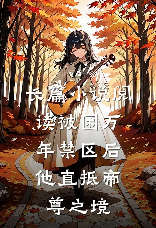 长篇小说阅读被困万年禁区后，他直抵帝尊之境