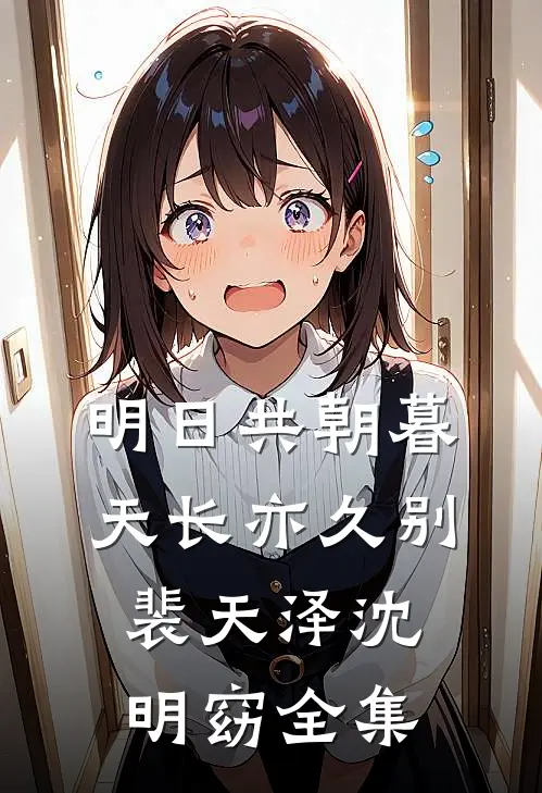 明日共朝暮，天长亦久别裴天泽沈明窈全集