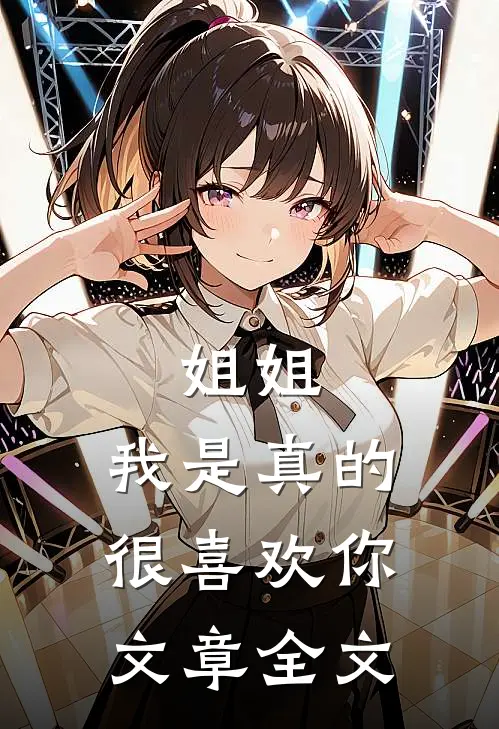 姐姐,我是真的很喜欢你文章全文在线阅读