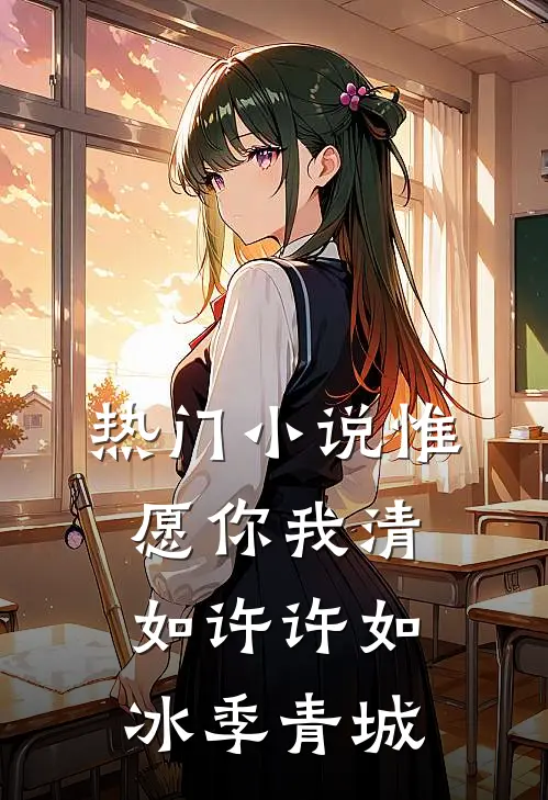 热门小说惟愿你我清如许许如冰季青城