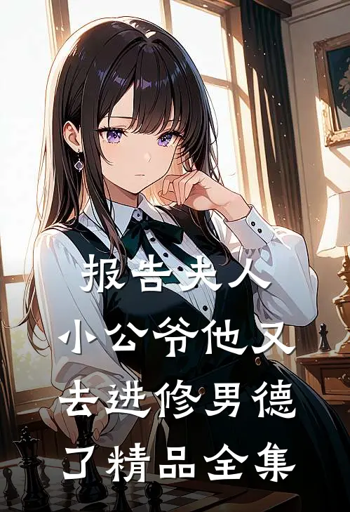 报告夫人，小公爷他又去进修男德了精品全集