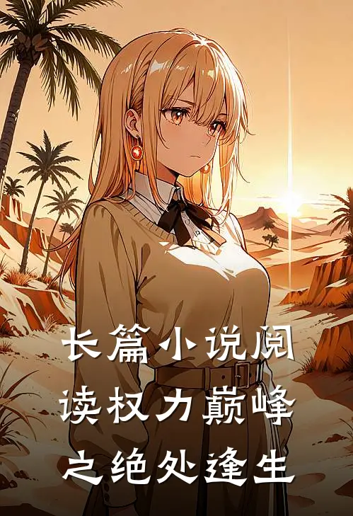 长篇小说阅读权力巅峰之绝处逢生