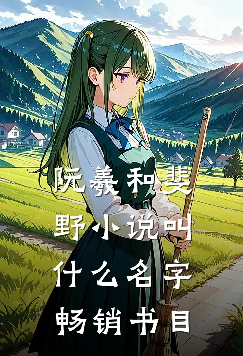 阮羲和斐野小说叫什么名字畅销书目