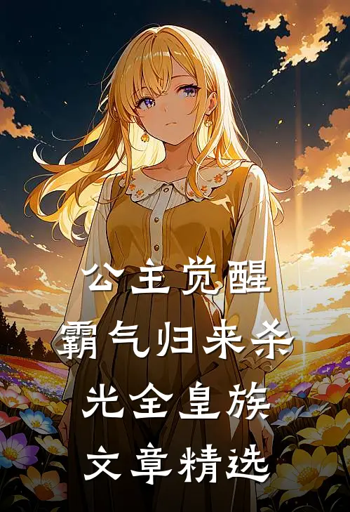 公主觉醒，霸气归来杀光全皇族文章精选