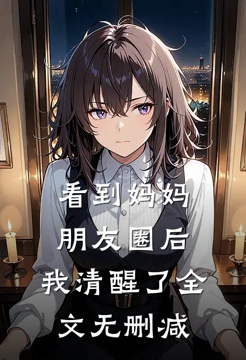 看到妈妈朋友圈后，我清醒了全文无删减