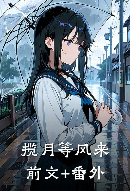 揽月等风来前文+番外