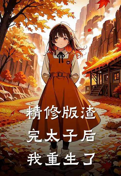 精修版渣完太子后我重生了