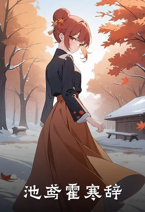 池鸢霍寒辞