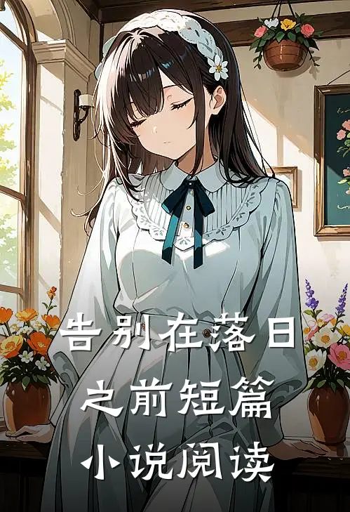 告别在落日之前短篇小说阅读