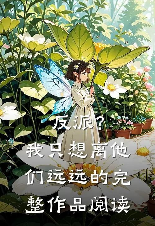 反派？我只想离他们远远的完整作品阅读