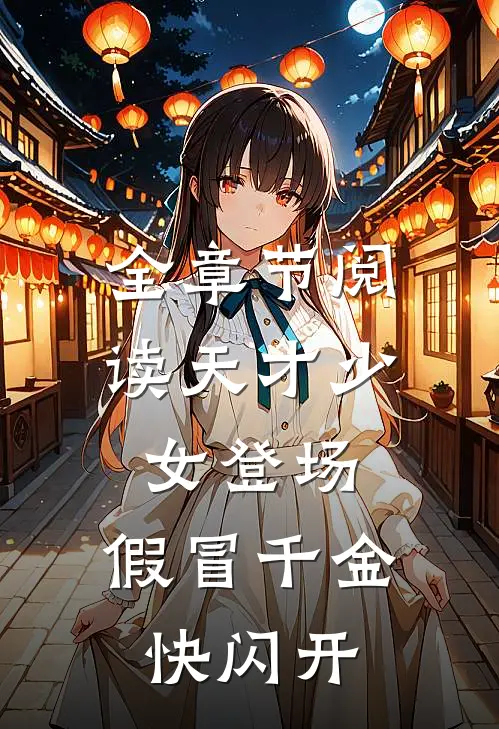 全章节阅读天才少女登场，假冒千金快闪开